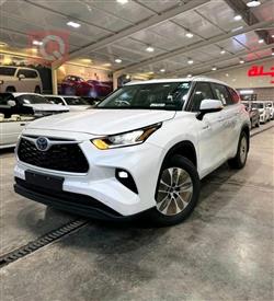 تويوتا هايلاندر